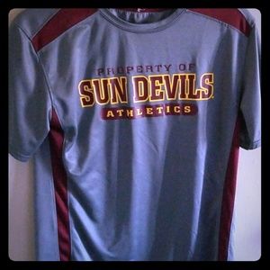 ASU athletics tshirt